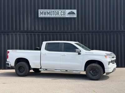 2023 Chevrolet Silverado 1500 RST