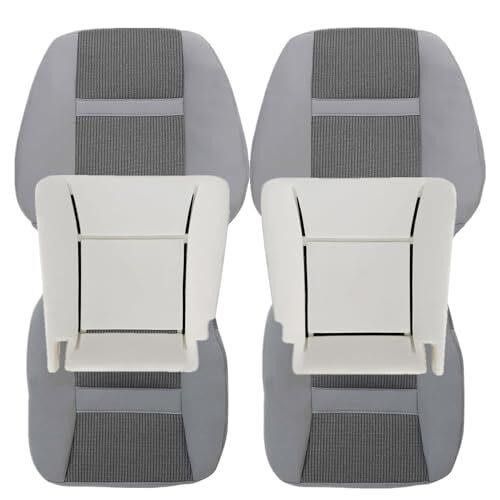 Priprilod Gray Cloth Seat Cover 2006-2010