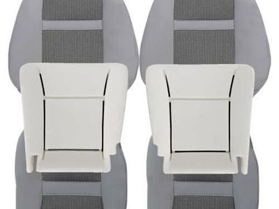 Priprilod Gray Cloth Seat Cover 2006-2010