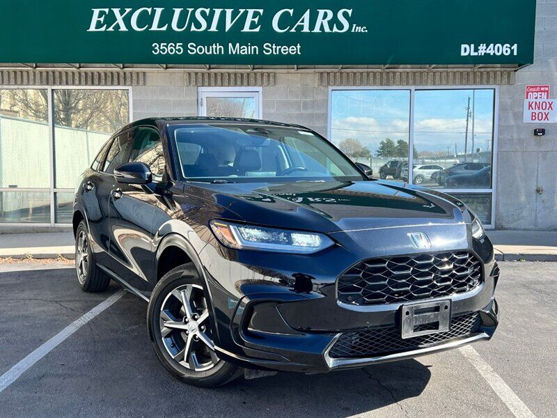 2025 Honda HR-V EX-L