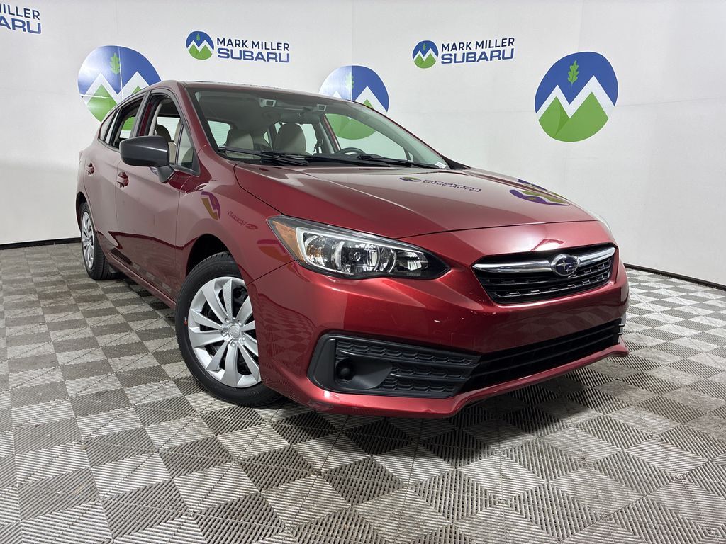 2023 Subaru Impreza Base