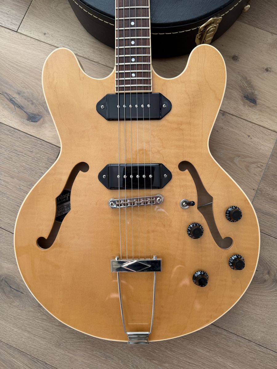Heritage H530 Natural