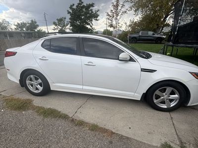 2015 Kia Optima