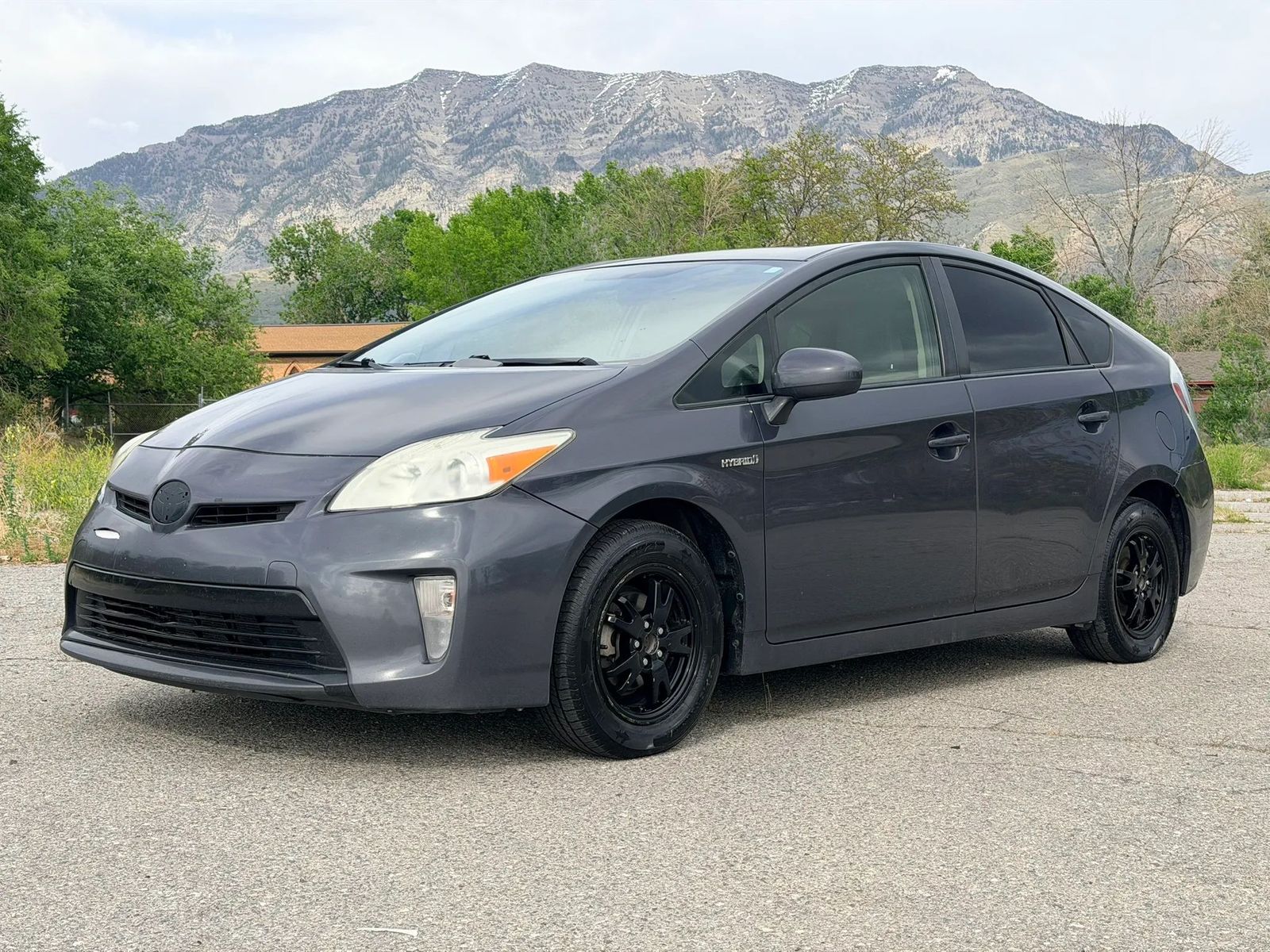 2012 Toyota Prius Two
