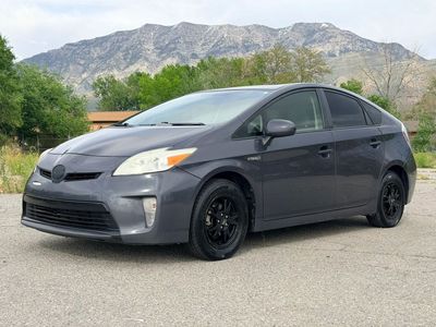 2012 Toyota Prius Two