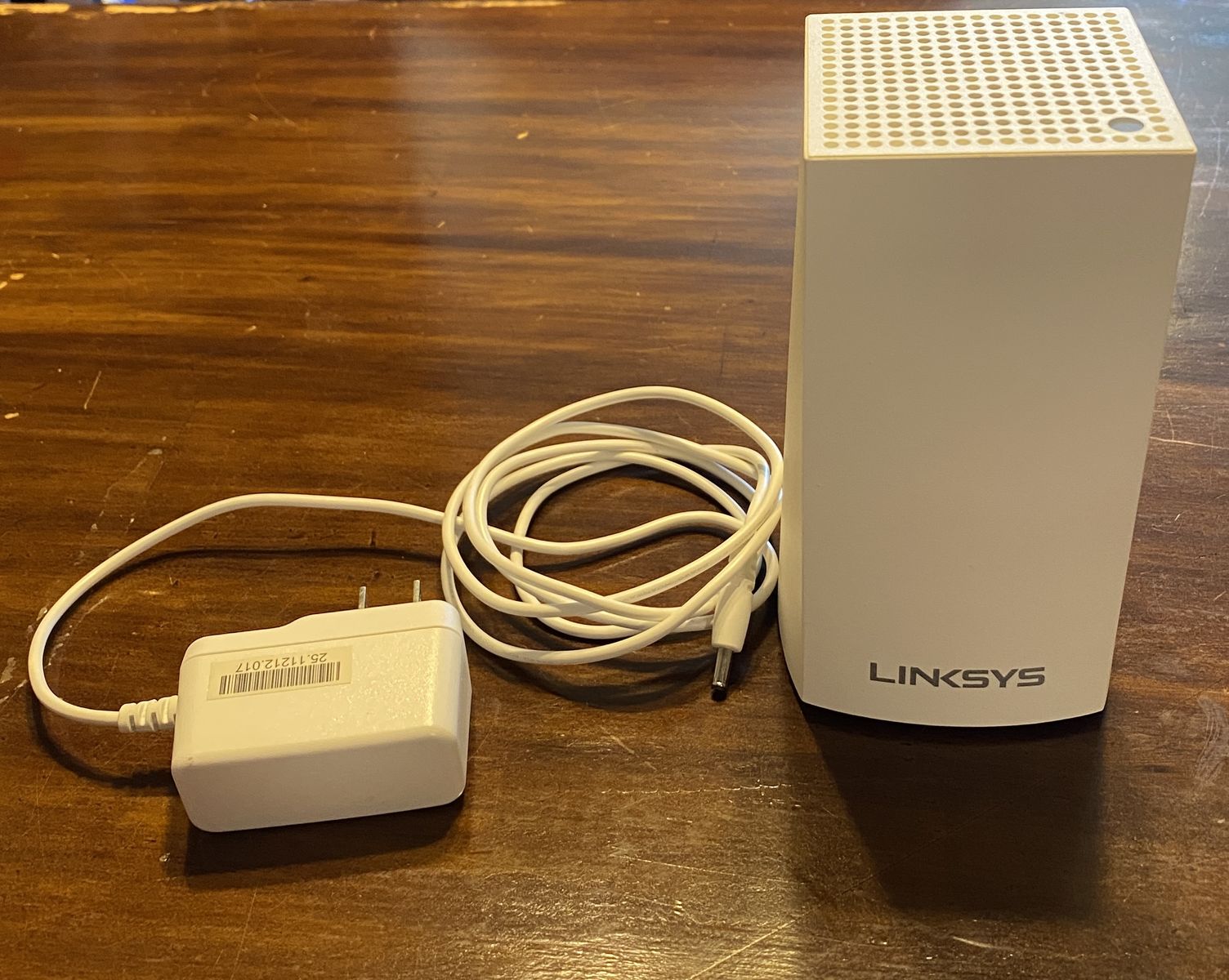 Linksys Router - WHW01 (Used)