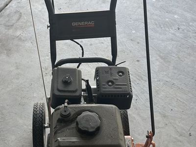 Generac GC8000E Edger 9" 163cc 4-Cycle Gas