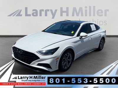 2023 Hyundai Sonata SEL