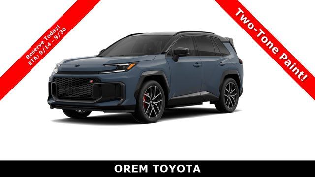 2026 Toyota RAV4 Plug-in Hybrid GR SPORT