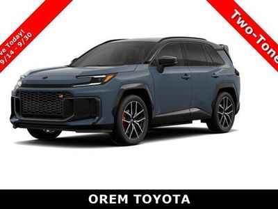 2026 Toyota RAV4 Plug-in Hybrid GR SPORT