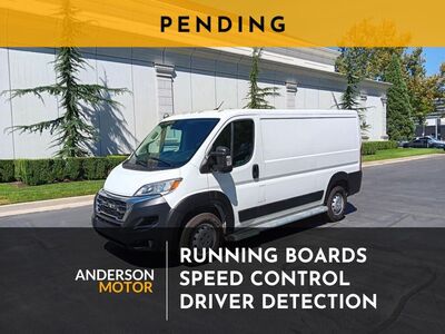 2023 Ram ProMaster 2500 136 WB