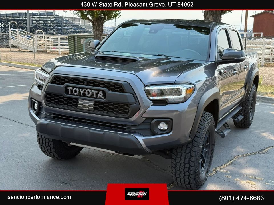 2020 Toyota Tacoma TRD Pro