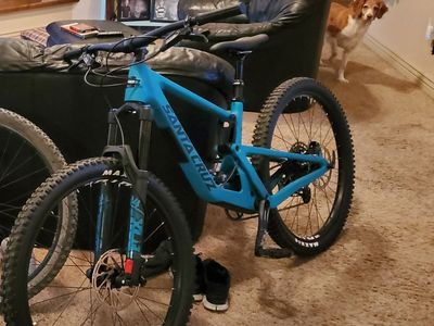 2021 Santa Cruz