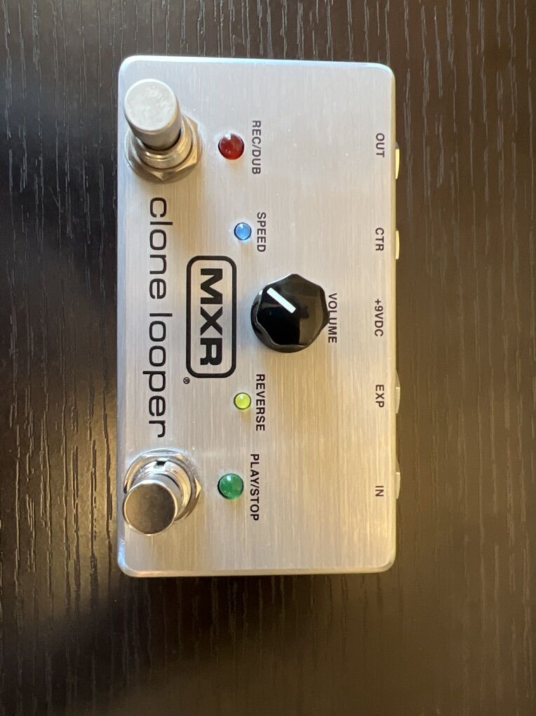 MXR Clone Looper