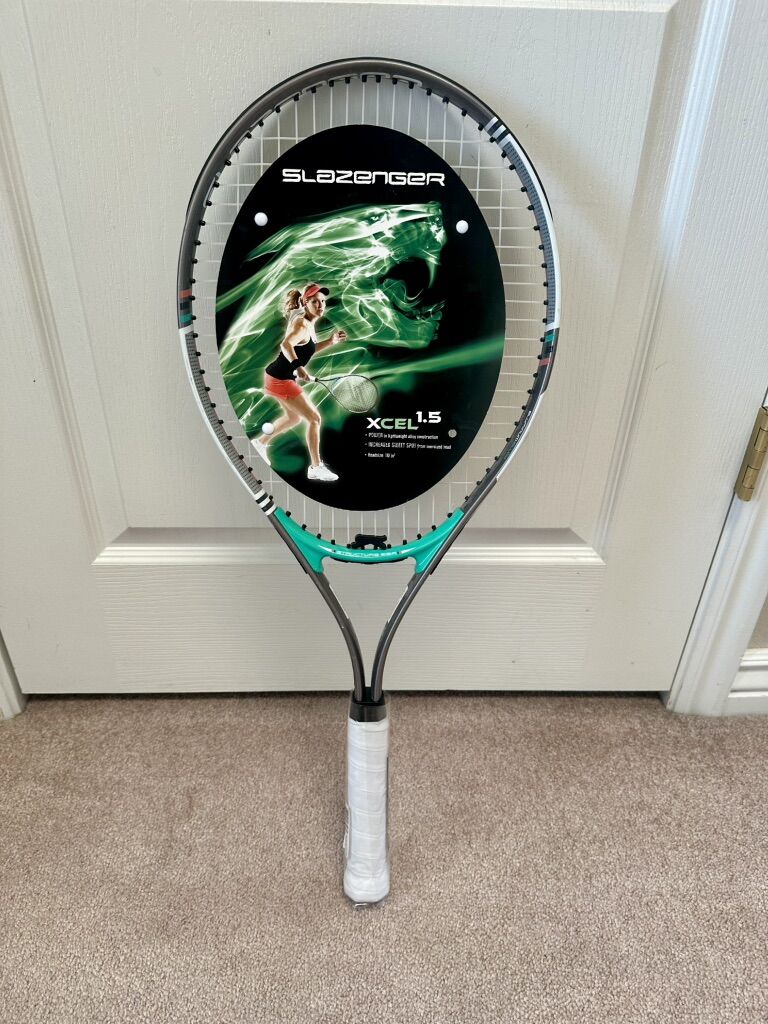 Slazenger Xcel 1.5 Tennis Racket