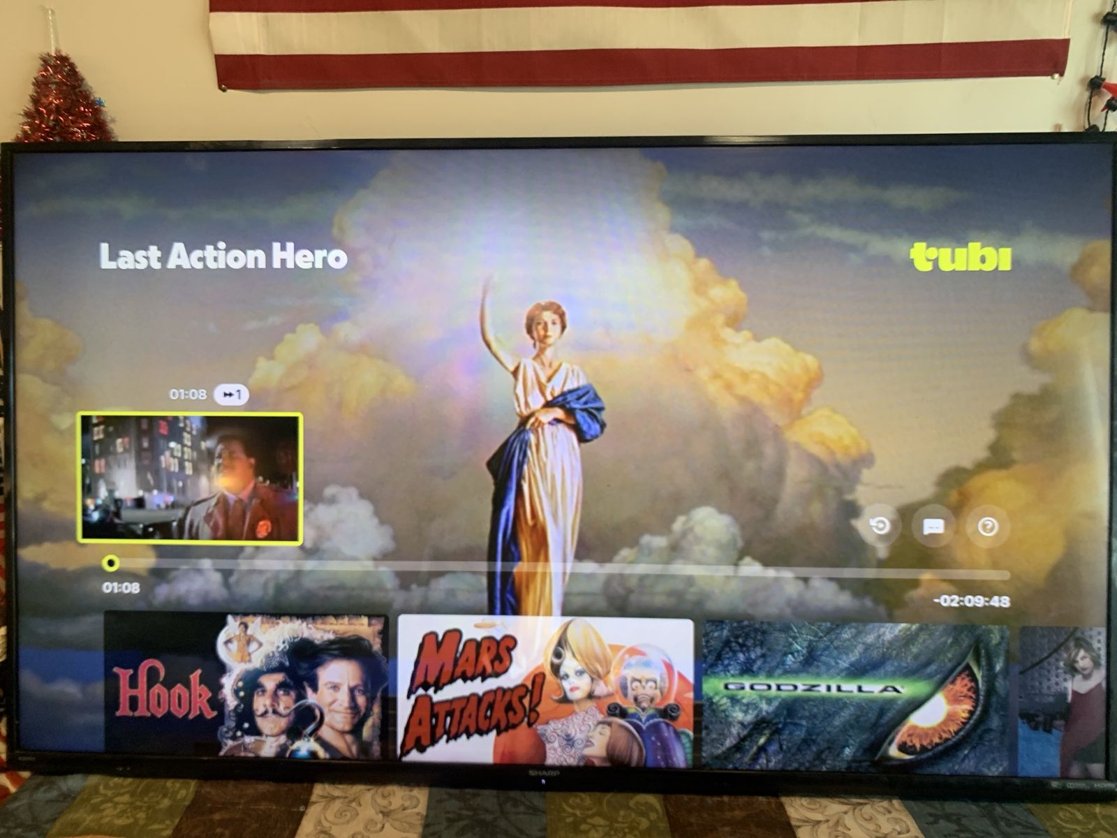 Sharp Smart TV