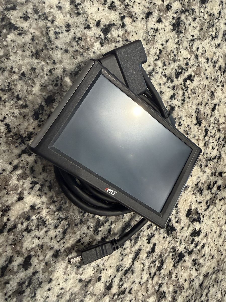 EDGE Insight CTS2 Monitor