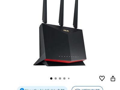 ASUS Wifi Router