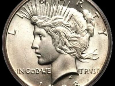 Antique Morgan and Peace Silver Dollars Sale