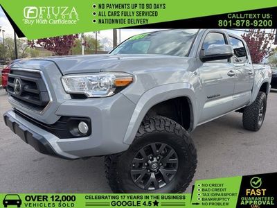 2021 Toyota Tacoma SR5