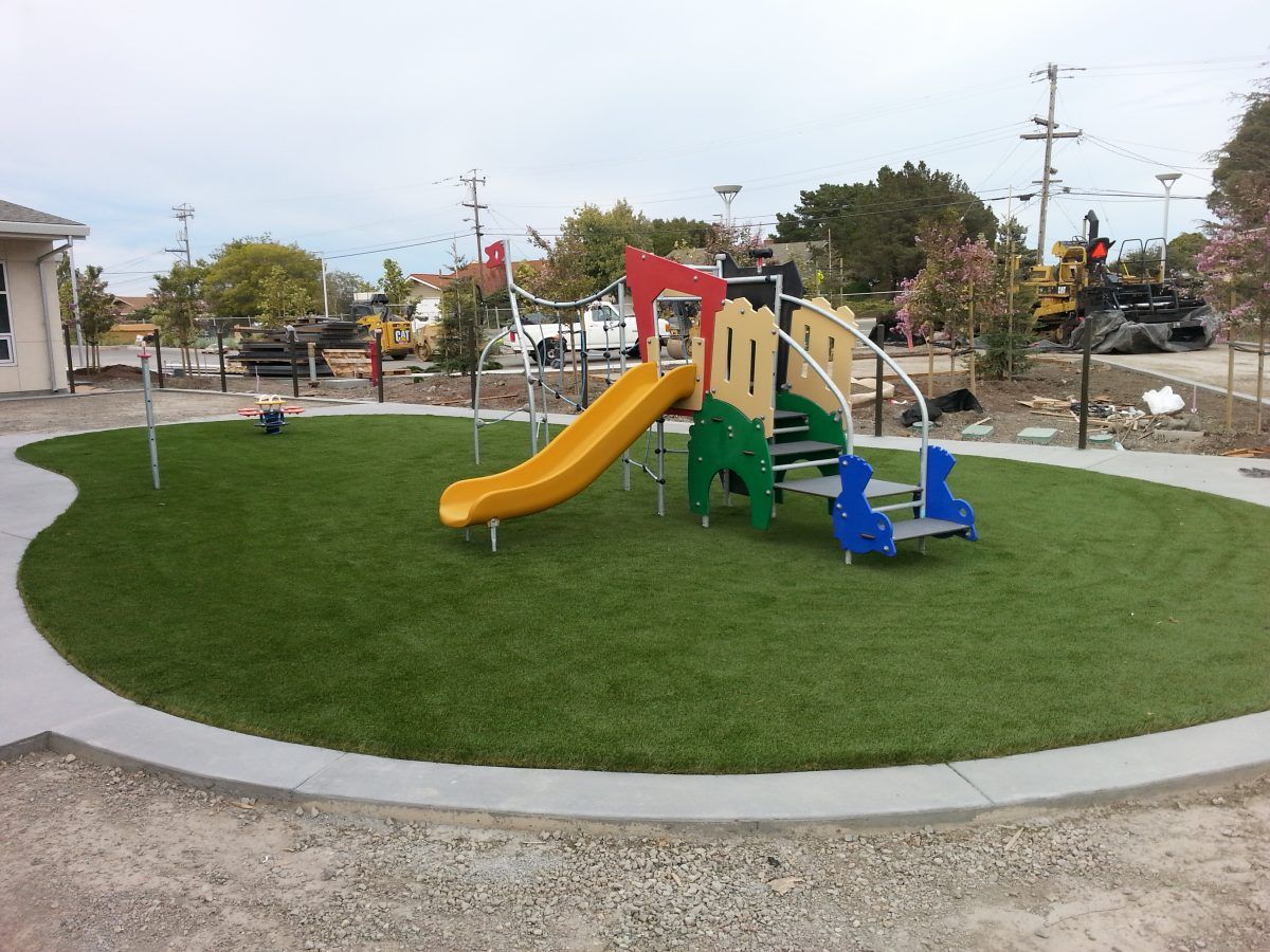 DIY ARTIFICIAL GRASS STARTING AT ONLY $1.35sf!