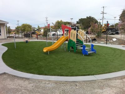 DIY ARTIFICIAL GRASS STARTING AT ONLY $1.35sf!