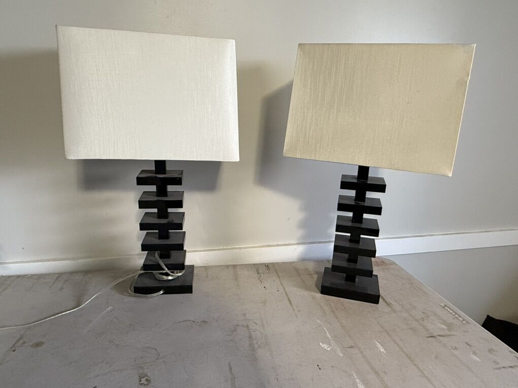 Set Of Lamps