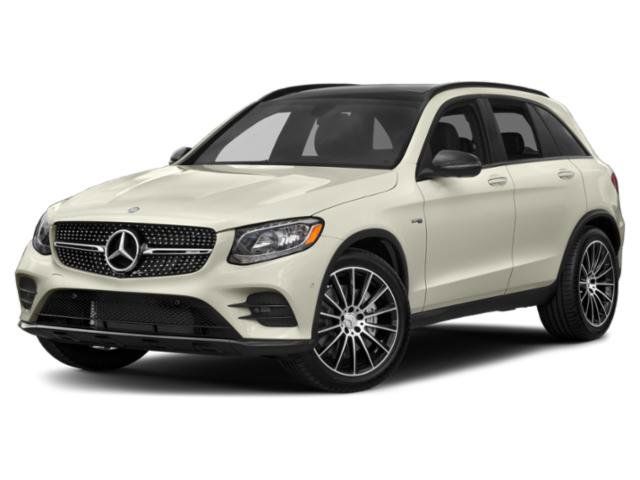 2019 Mercedes-Benz GLC-Class AMG GLC 43