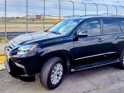 2019 Lexus GX Luxury