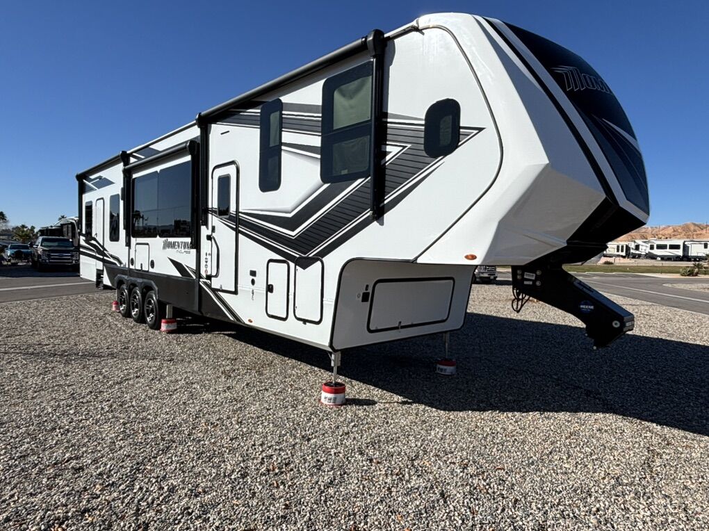 2024 Grand Design Momentum 395ms