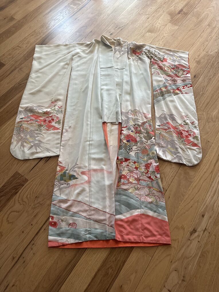 Women's Kimono Robe
