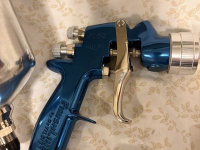 Spray gun