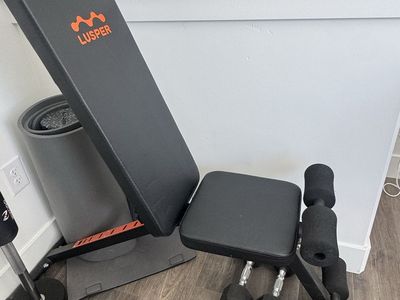 Weight bench