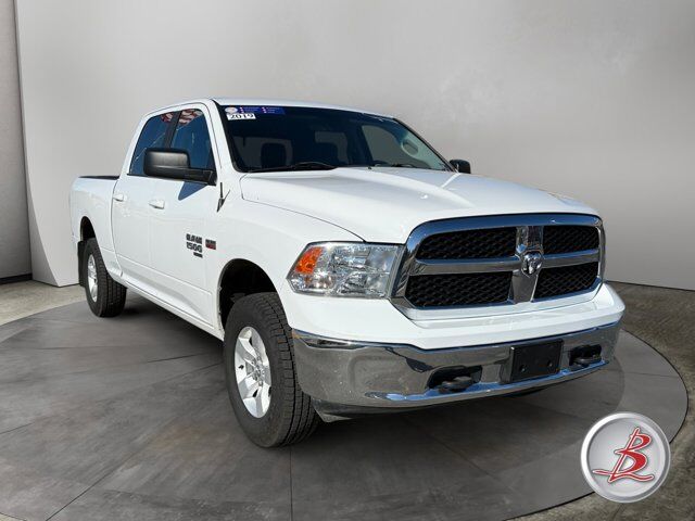 2019 Ram 1500 Classic SLT
