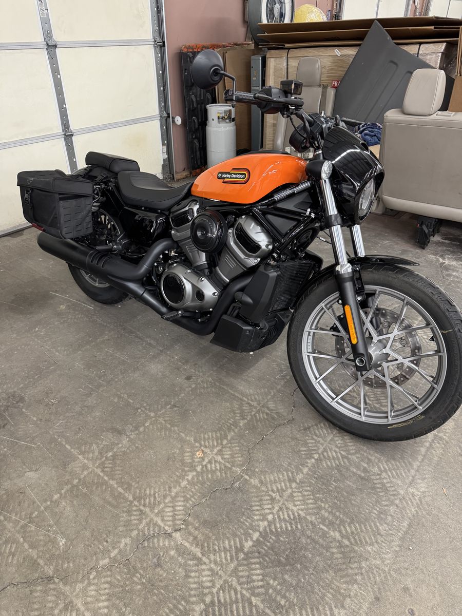 2024 Harley Davidson RH975 Nightster Special