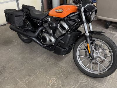 2024 Harley Davidson RH975 Nightster Special