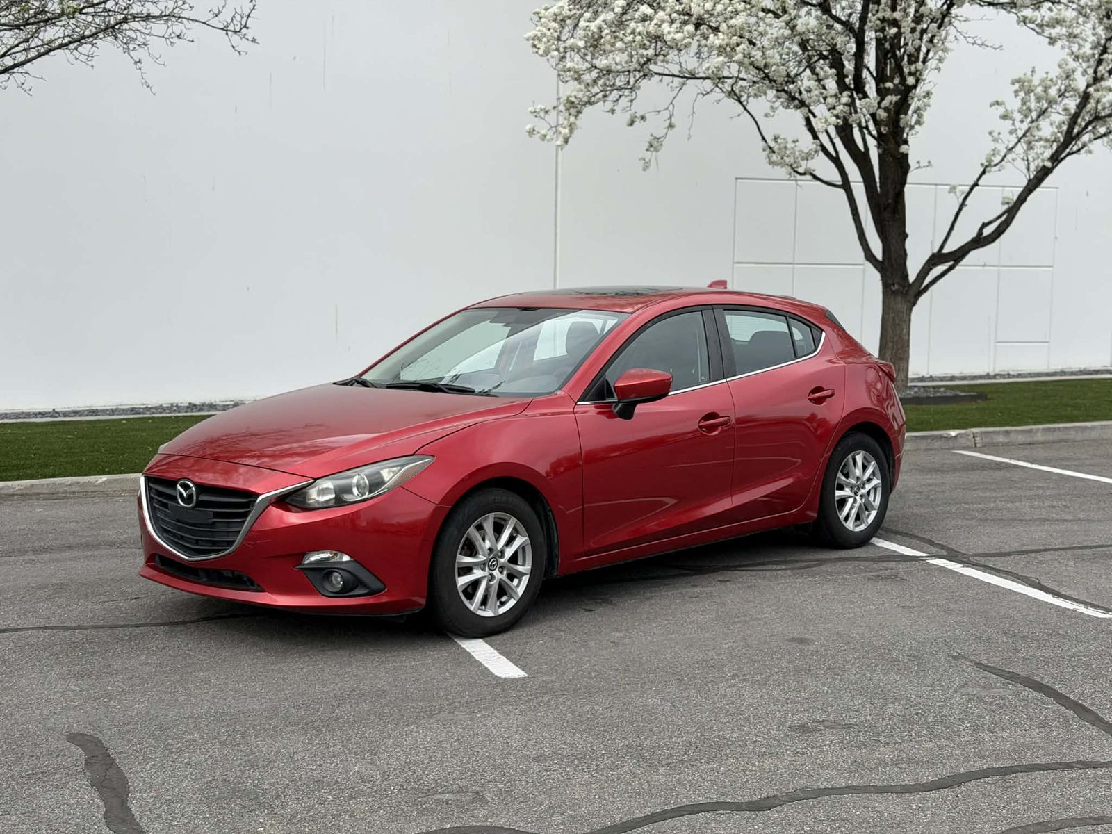 2015 Mazda Mazda3 i Grand Touring