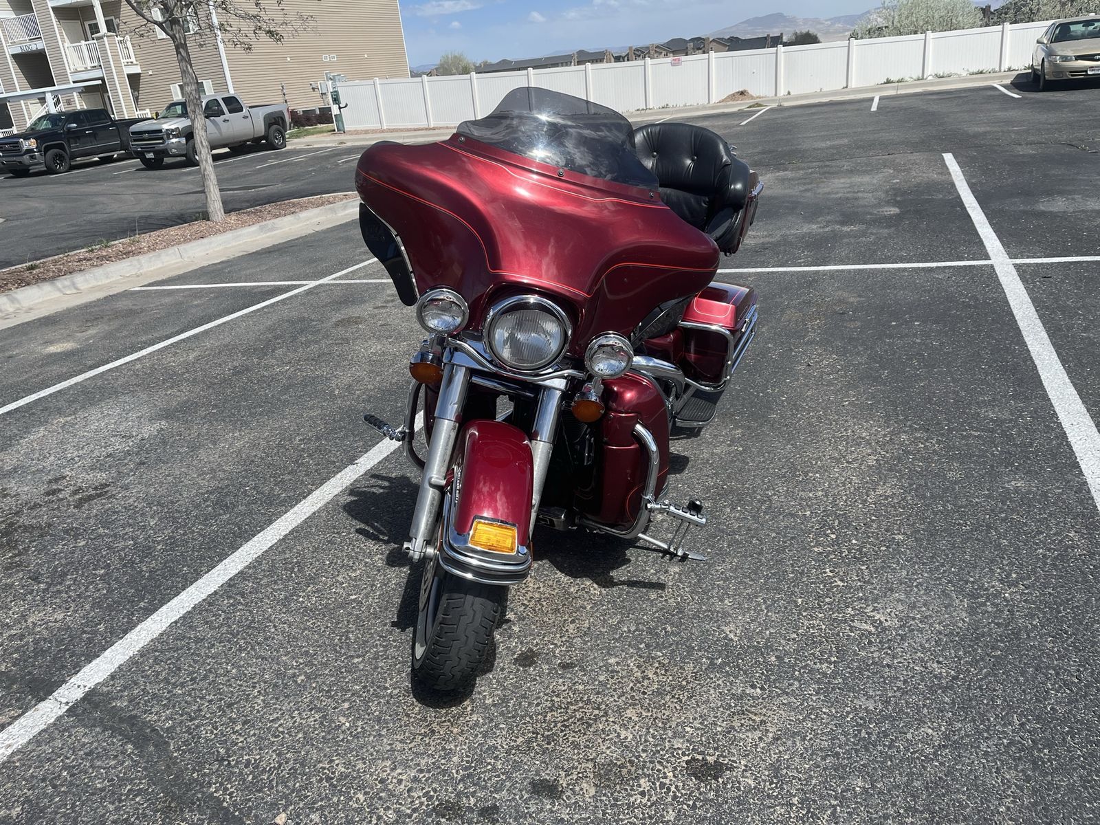 2000 Harley Davidson Ultra Classic