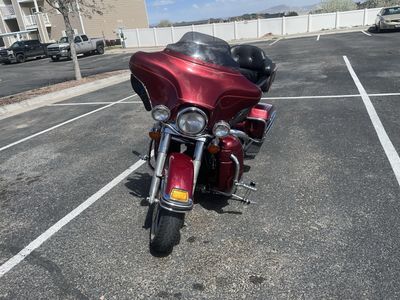 2000 Harley Davidson Ultra Classic