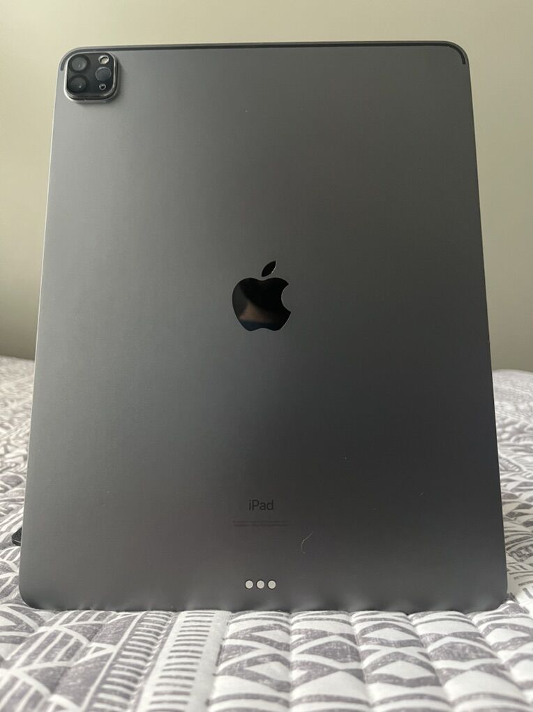 Ipad Pro 12.9in (4th Gen 2021)