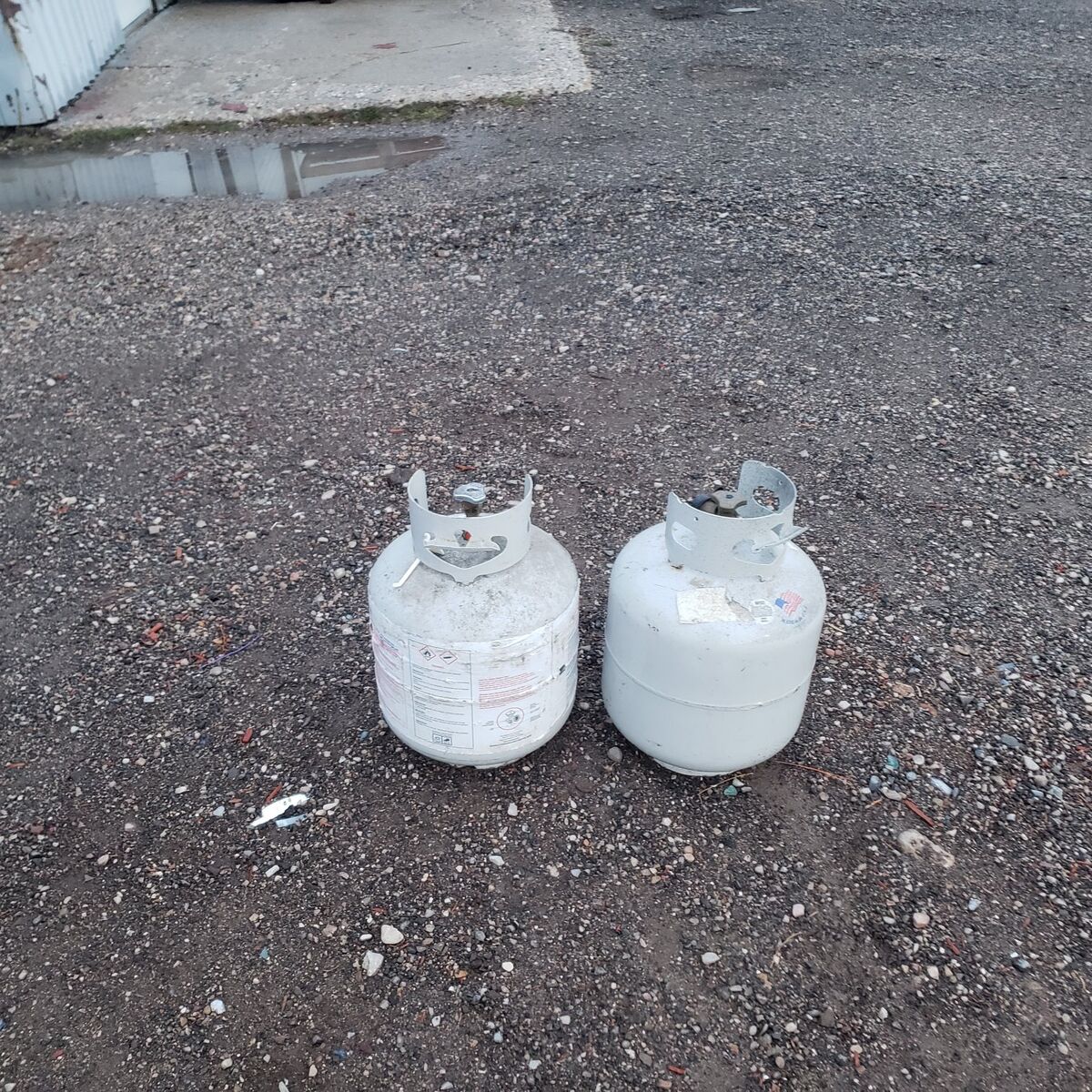 Fool Propain Bottles $13 Each.