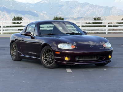 2000 Mazda MX-5 Special Edition