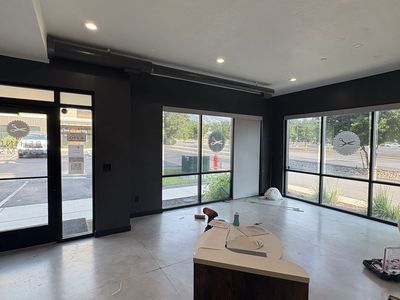 New commercial space in Draper