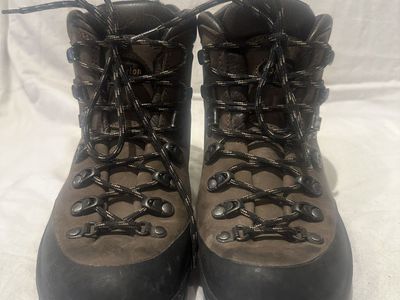 Zamberlain wmns 6.5/youth 5 Goretex hiking Boots