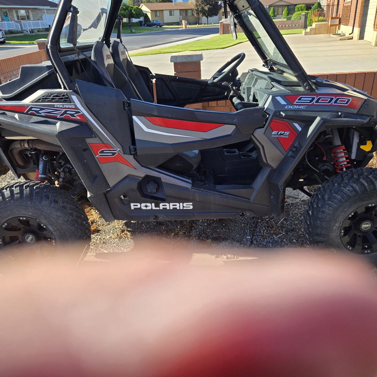 2015 Polaris 900 rzr