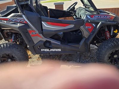 2015 Polaris 900 rzr
