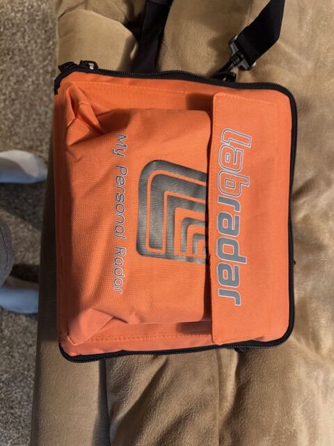 Lab Radar Chronograph