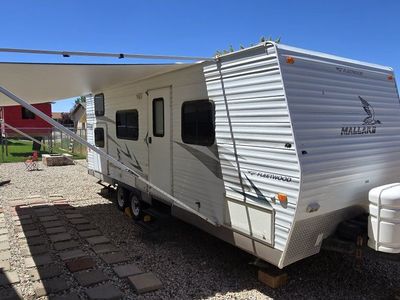Travel Camper Trailer 2005 Fleetwood