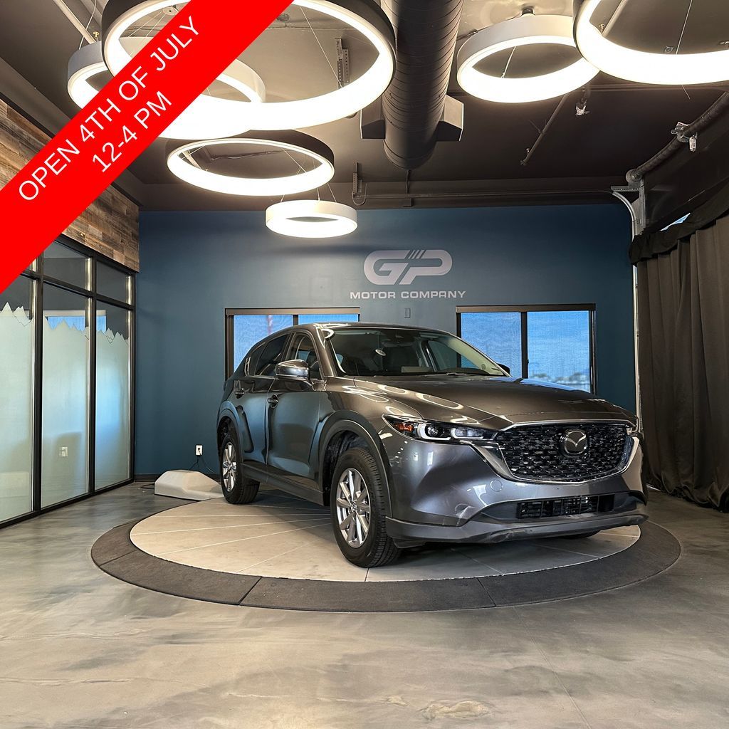 2023 Mazda CX-5 2.5 S Select