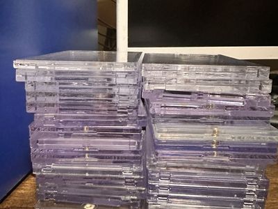 One Touch Card Holders-28 each-various sizes